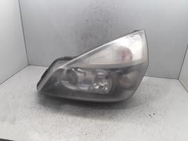 Gruppo ottico anteriore principale sinistro (luci)(faro)
