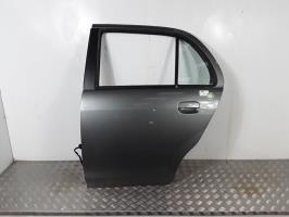 Porte arriere gauche