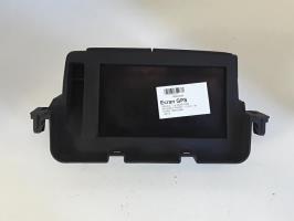 Ecran GPS