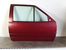 Porte avant droit