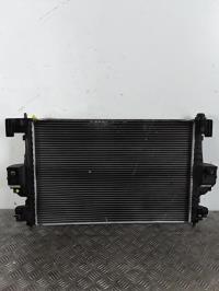 Radiateur eau
