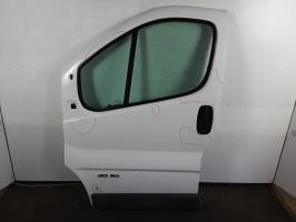 Porte avant gauche