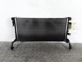 Radiateur eau