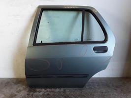Porte arriere gauche