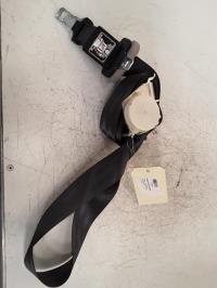 Ceinture arriere centrale