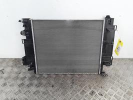 Radiateur eau