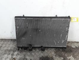 Radiateur eau
