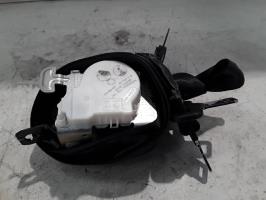 Ceinture arriere centrale