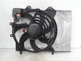 Moto ventilateur radiateur