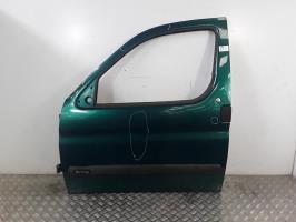 Porte avant gauche