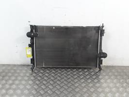 Radiateur eau