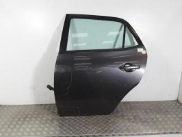 Porte arriere gauche