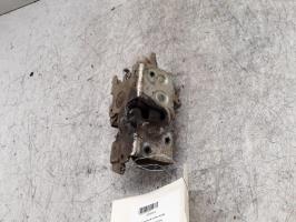 Serrure de porte de coffre droite