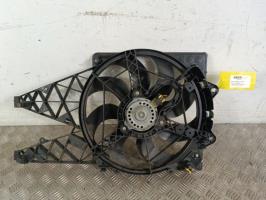Moto ventilateur radiateur