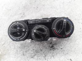 Commande chauffage