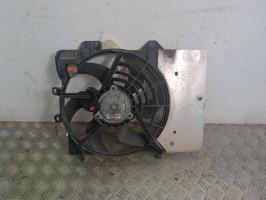 Moto ventilateur radiateur