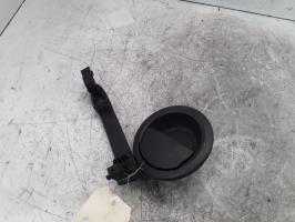 Poignee porte laterale gauche