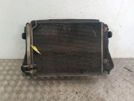 Echangeur air (Intercooler)