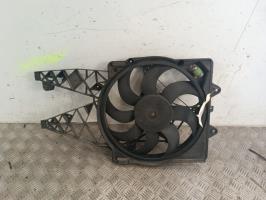 Moto ventilateur radiateur