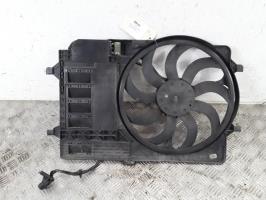 Moto ventilateur radiateur