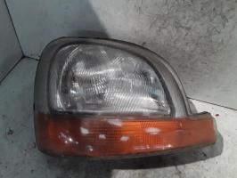 Óptica delantera principal derecha (luces) (faro)
