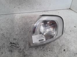 Optique avant secondaire gauche (feux)(clignotant)