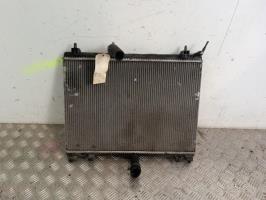 Radiateur eau