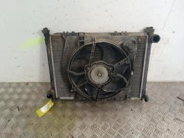 Radiateur eau