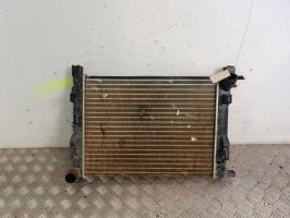 Radiateur eau
