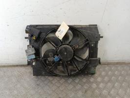 Moto ventilateur radiateur