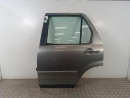 Porte arriere gauche