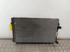 Radiateur eau