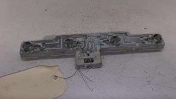 Base portalampade fanale posteriore sinistro