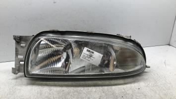 Gruppo ottico anteriore principale sinistro (luci)(faro)