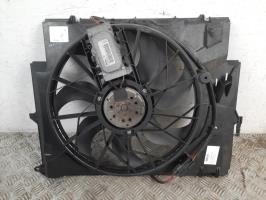 Motoventilatore radiatore