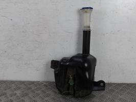Vase de lave glace