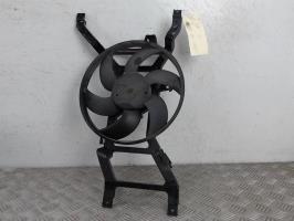 Motoventilatore radiatore