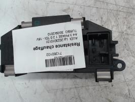 Resistance chauffage
