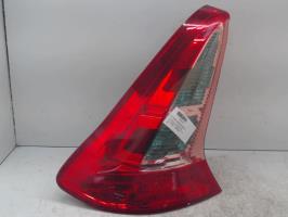 Fanale posteriore principale sinistro (luci)