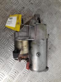 Motor de arranque