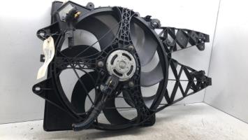 Motoventilatore radiatore