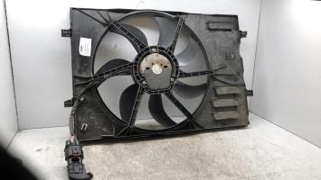 Moto ventilateur radiateur
