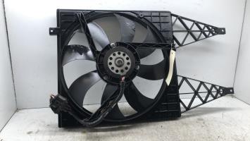 Motoventilatore radiatore