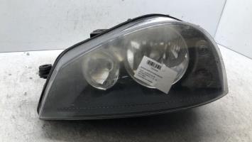 Gruppo ottico anteriore principale sinistro (luci)(faro)
