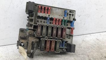 Scatola motore ausiliaria (BSM)