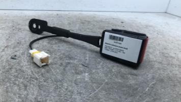 Aggancio cintura sicurezza anteriore destro