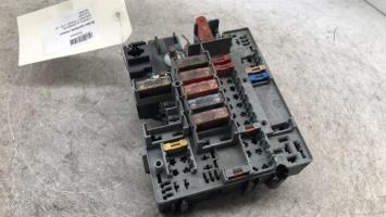 Scatola motore ausiliaria (BSM)