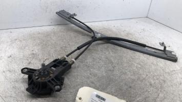 Alzacristalli manuale anteriore destro