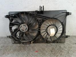 Moto ventilateur radiateur