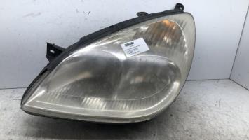 Gruppo ottico anteriore principale sinistro (luci)(faro)